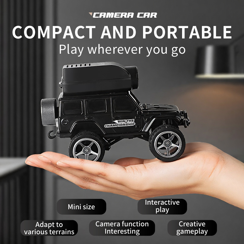 KF32 1:64 RC Mini Climbing All - Photography Lighting Description 评论和价格
