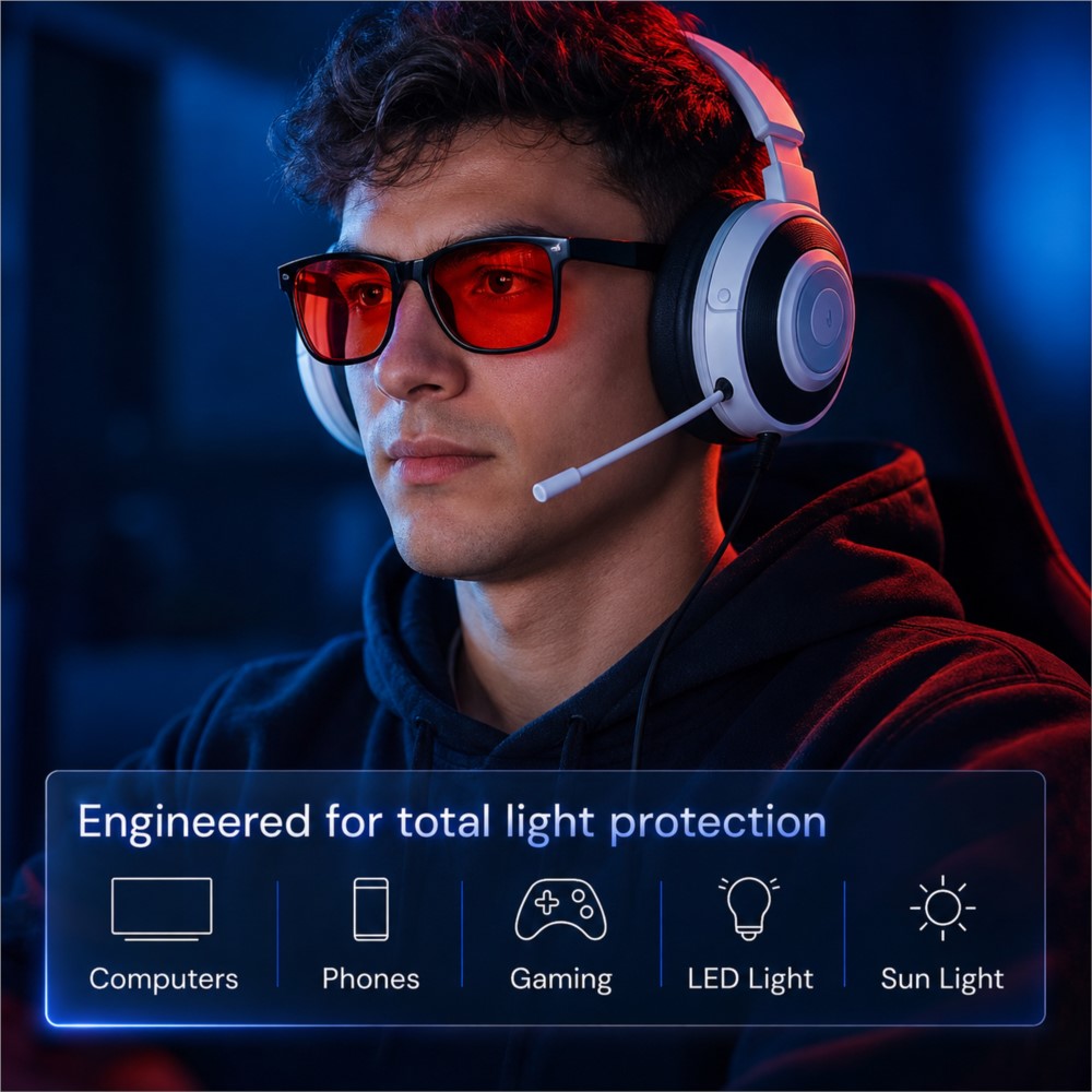 Advanced Blue Light Blocking G - Photography Lighting Game 评论和价格