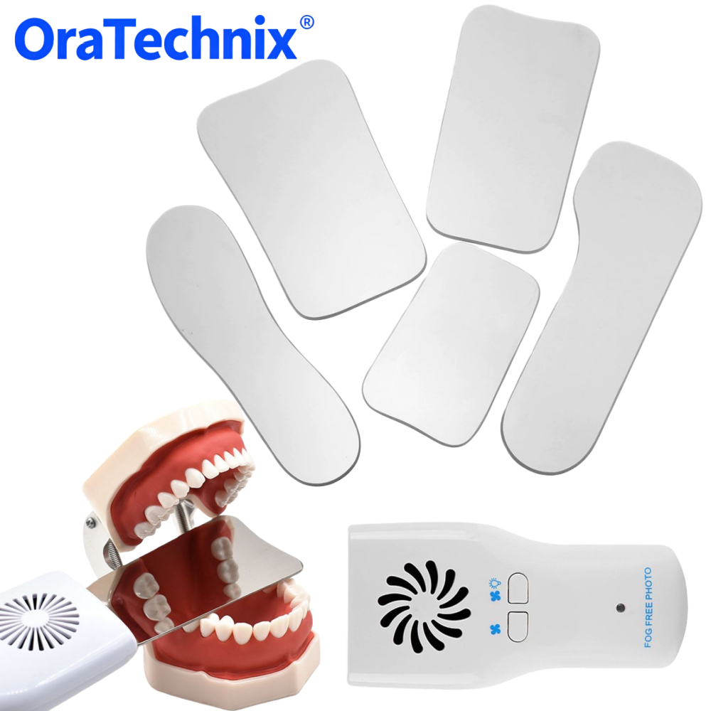 Dental Anti-Fog Mirrors Set Wi - Photography Lighting Game 评论和价格
