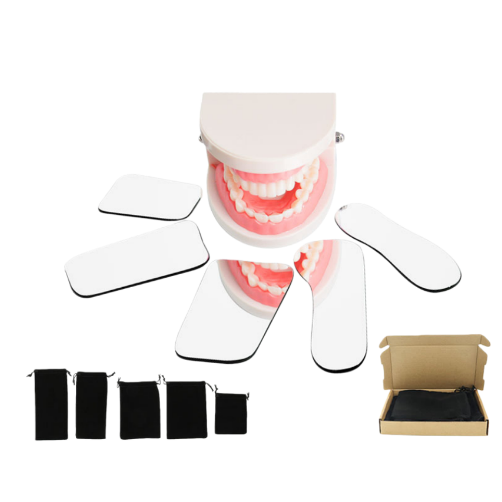 Dental Anti-Fog Mirrors Set Wi - Photography Lighting Game 评论和价格