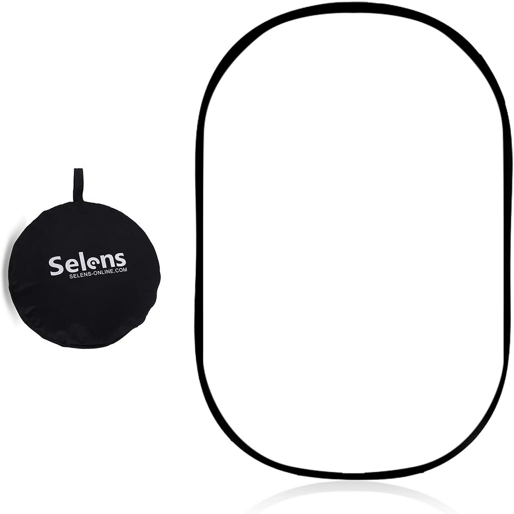 Selens White Diffuser Foldable - Photography Lighting Meter 评论和价格