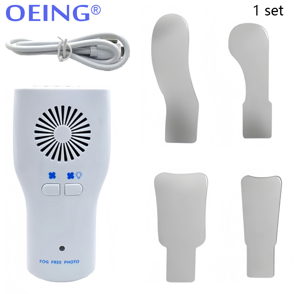 AG Dental Anti-Fog Mirrors Set - Photography Lighting Game 评论和价格