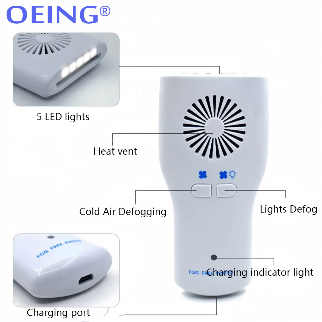 AG Dental Anti-Fog Mirrors Set - Photography Lighting Game 评论和价格