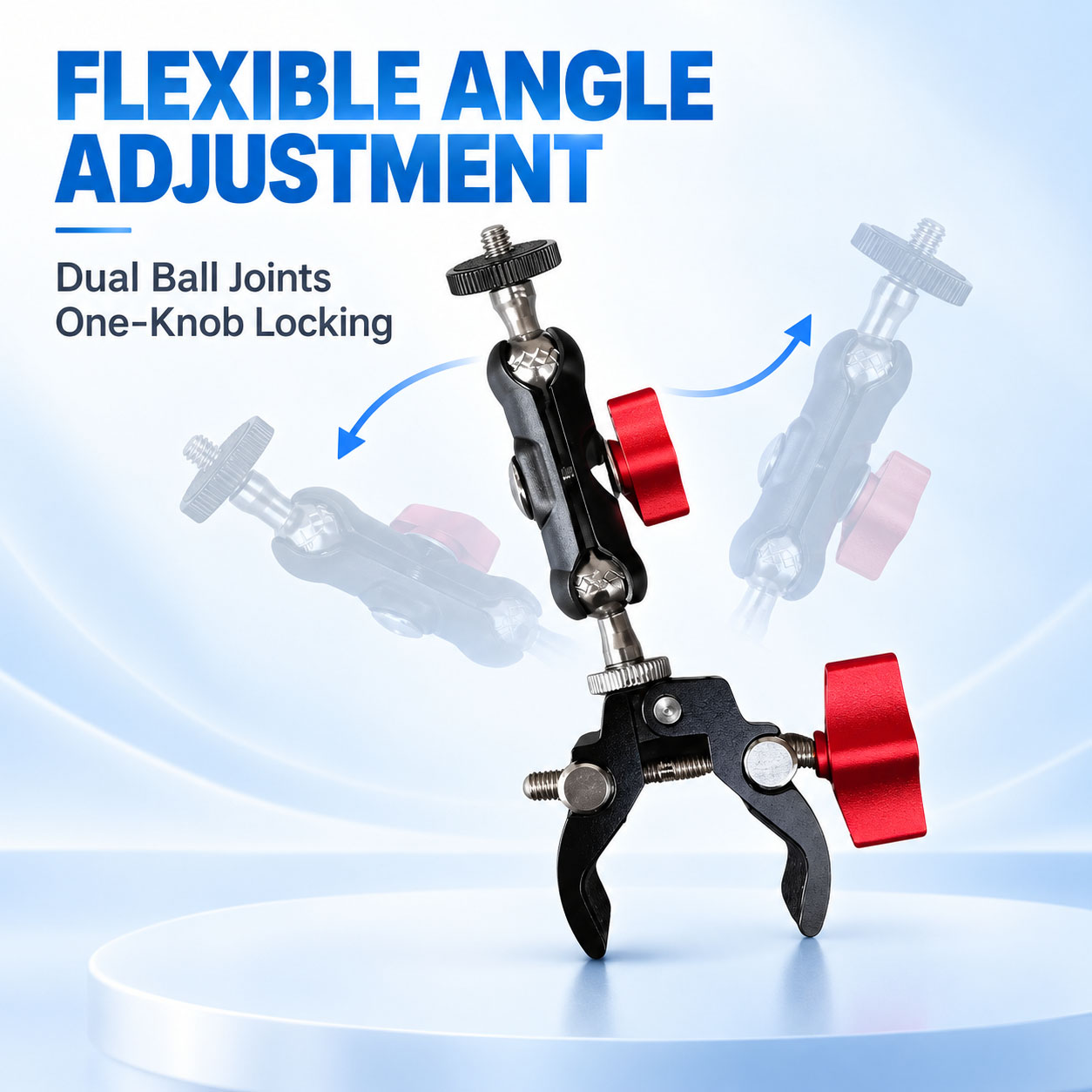 SOARSHOT Camera Crab Clamp Mag - Photography Lighting Description 评论和价格