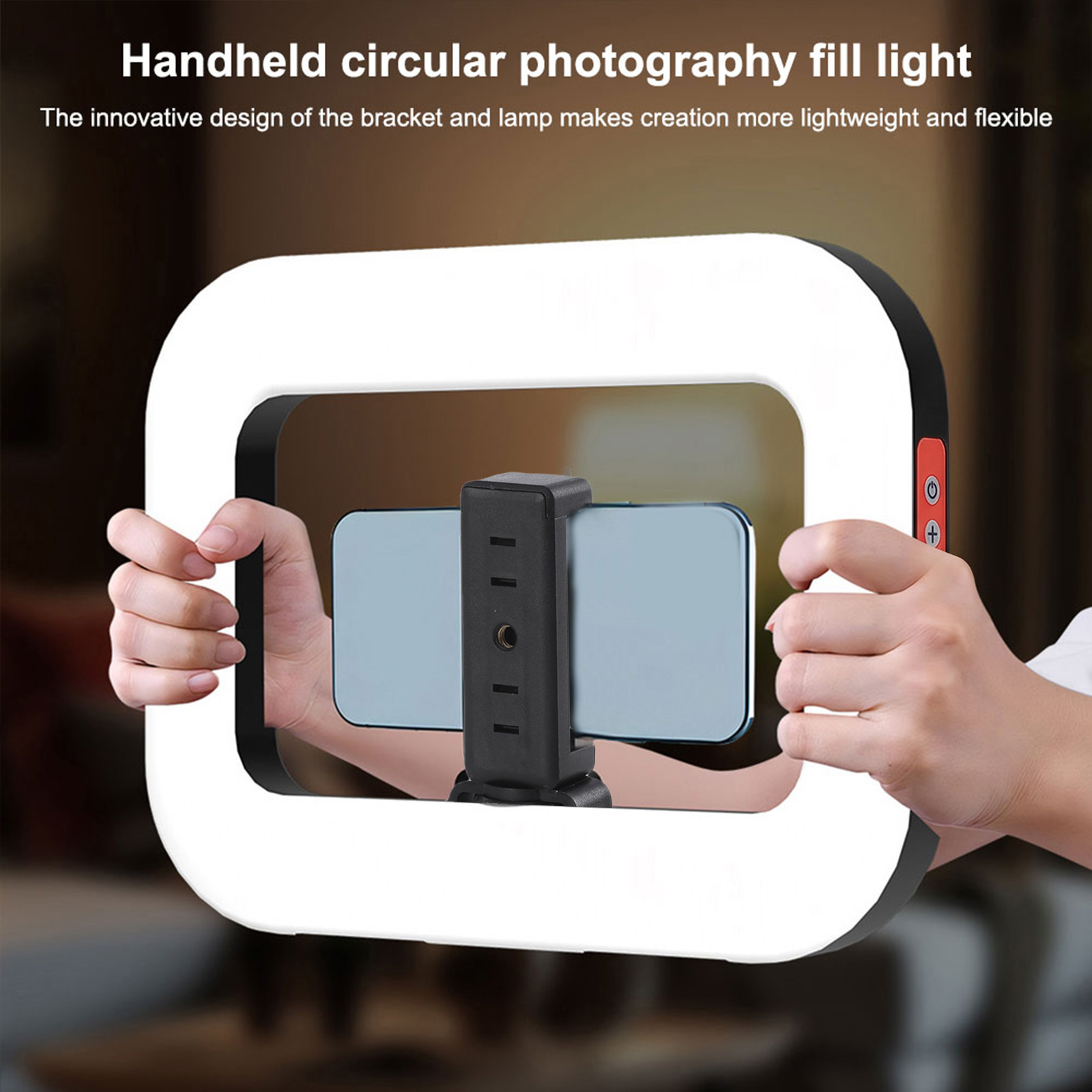 Handheld Selfie Light Multi-Pu - Photography Lighting Handheld 评论和价格