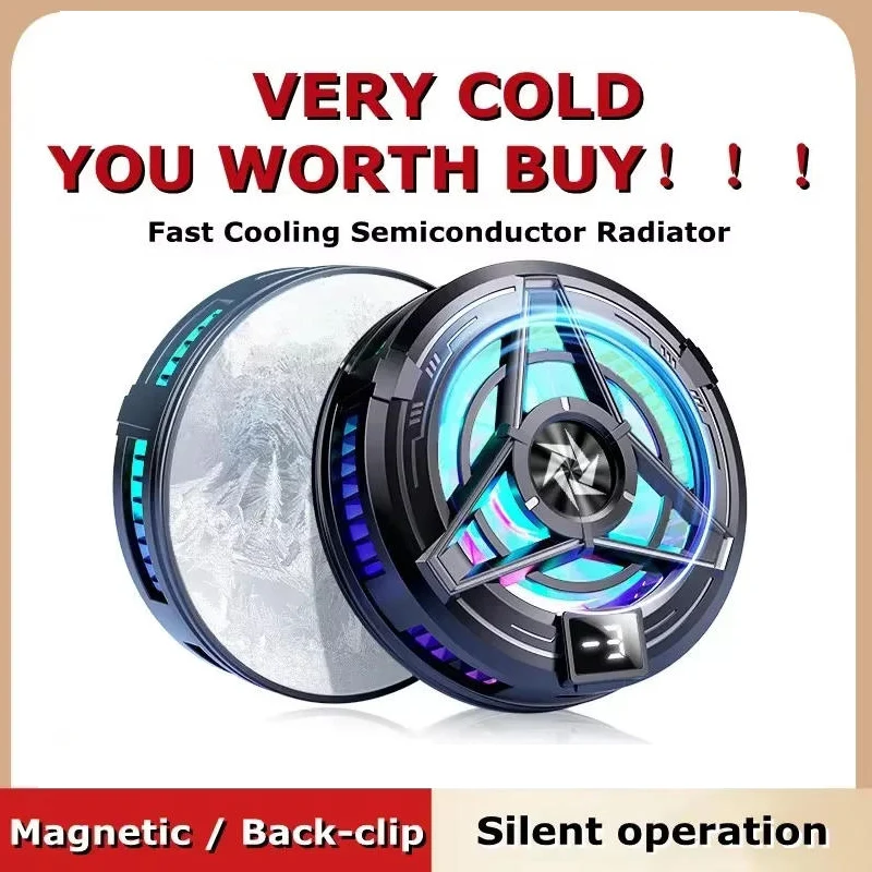 Magnetic Semiconductor Phone C - Photography Lighting Game 评论和价格