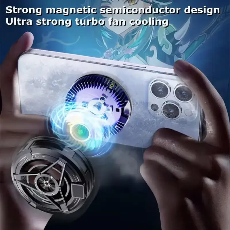 Magnetic Semiconductor Phone C - Photography Lighting Game 评论和价格
