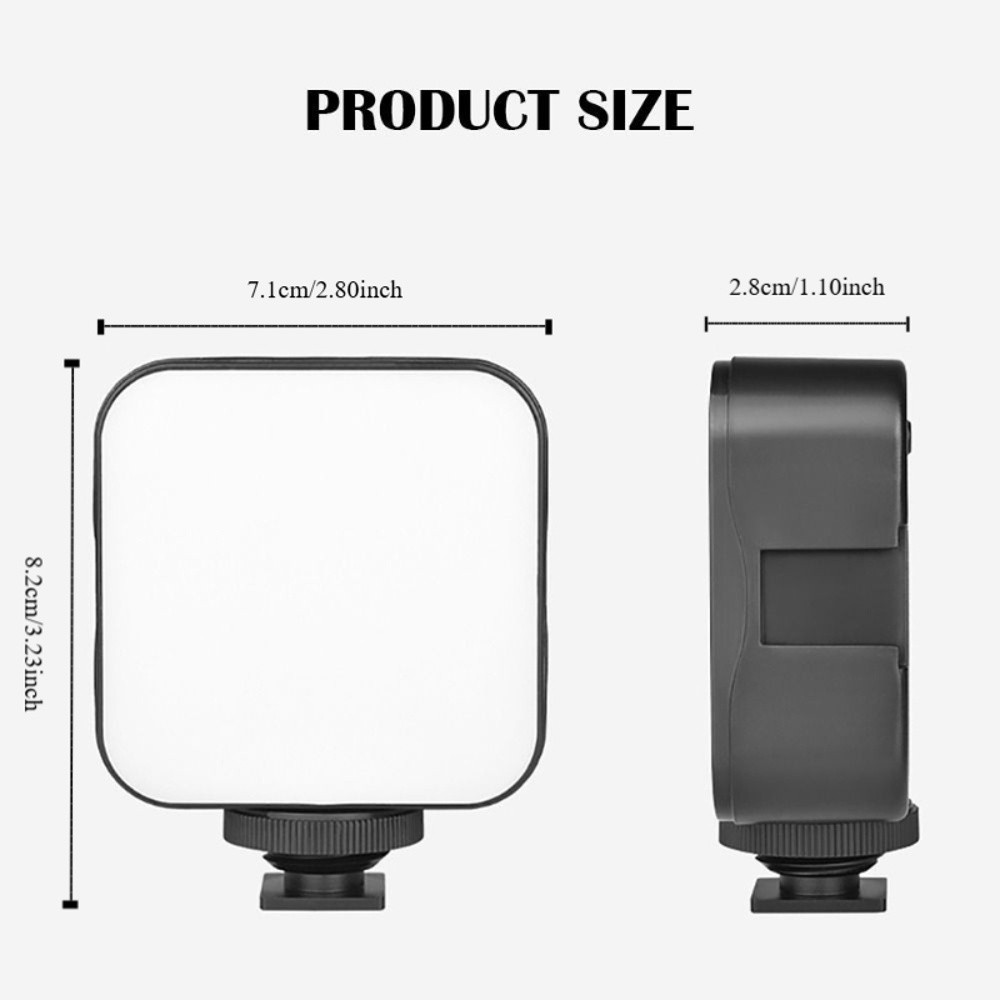 RGB Fill-in Light USB Charging - Photography Lighting Brands 评论和价格