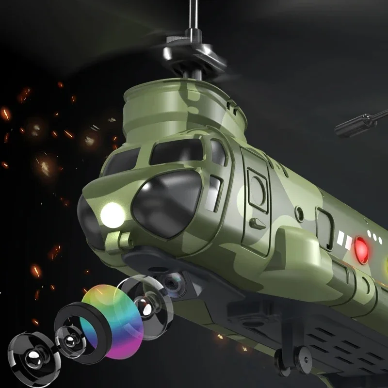480P Camera RC Helicopter 2.4G - Photography Lighting For Beginners 评论和价格