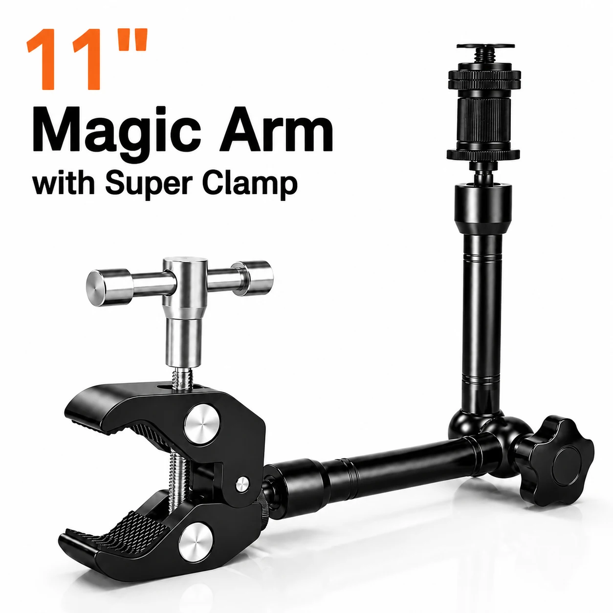 11 inch Magic Arm with Super C - Photography Lighting Description 评论和价格