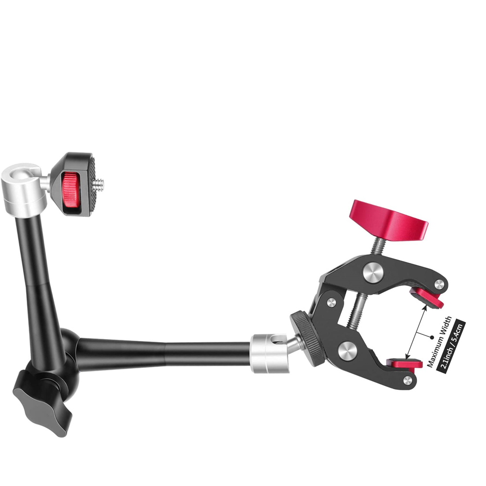 Adjustable Articulating Fricti - Photography Lighting Description 评论和价格