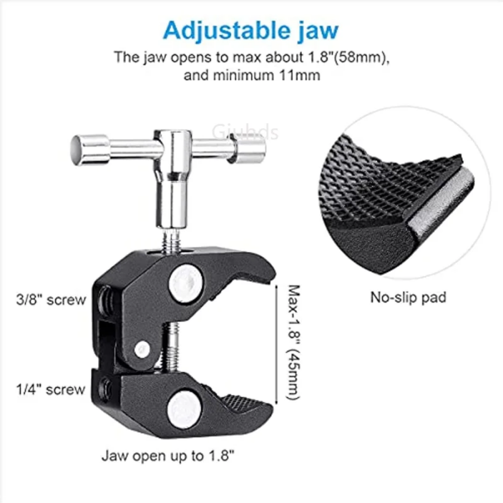 7 inch or 11 inch Articulating - Photography Lighting Description 评论和价格
