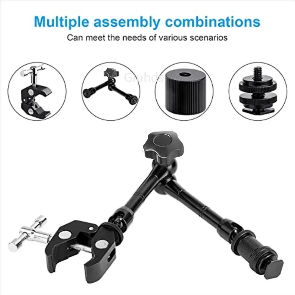7 inch or 11 inch Articulating - Photography Lighting Description 评论和价格